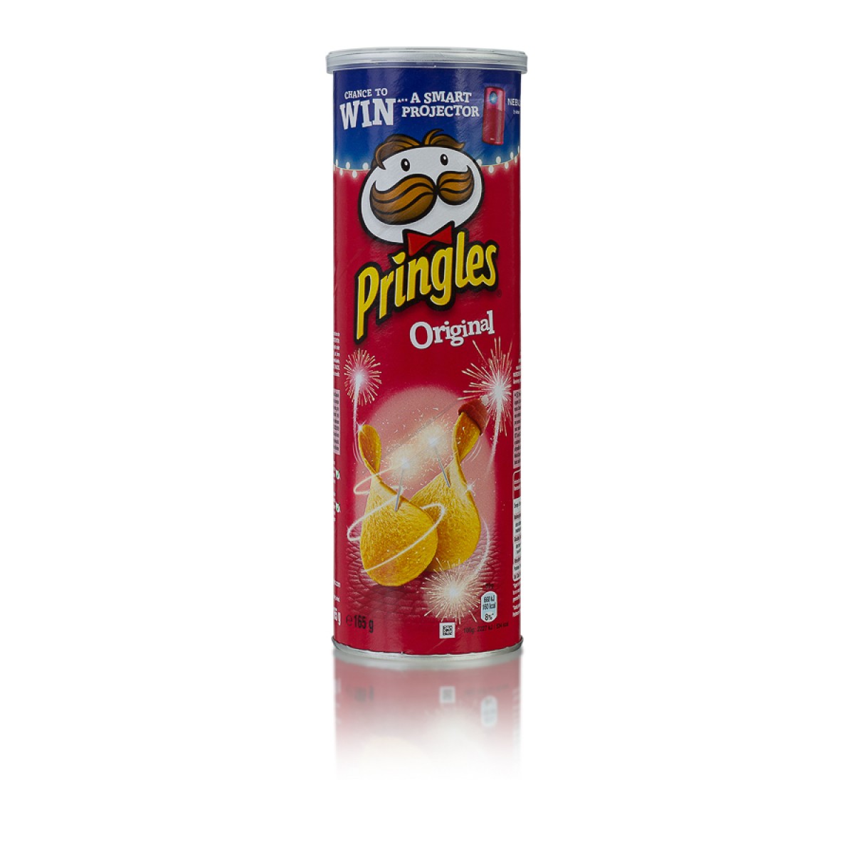 Pringles Original 165gr 